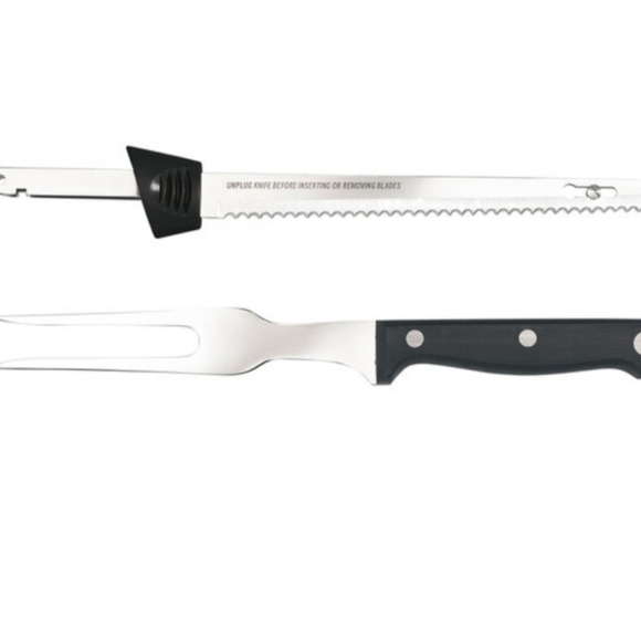 *Hamilton Beach Electric Knife Set - Picture 3 of 3